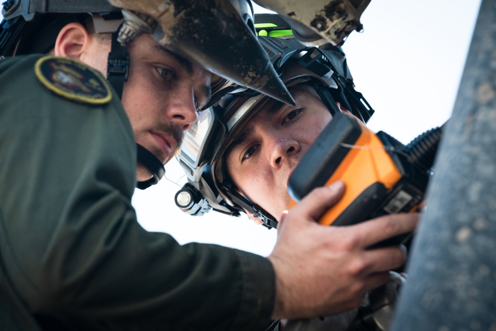 VMM-165 (Rein.) Resumes MV-22B Flight Operations