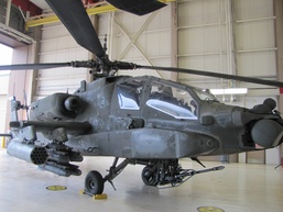 Last Apache A-model
