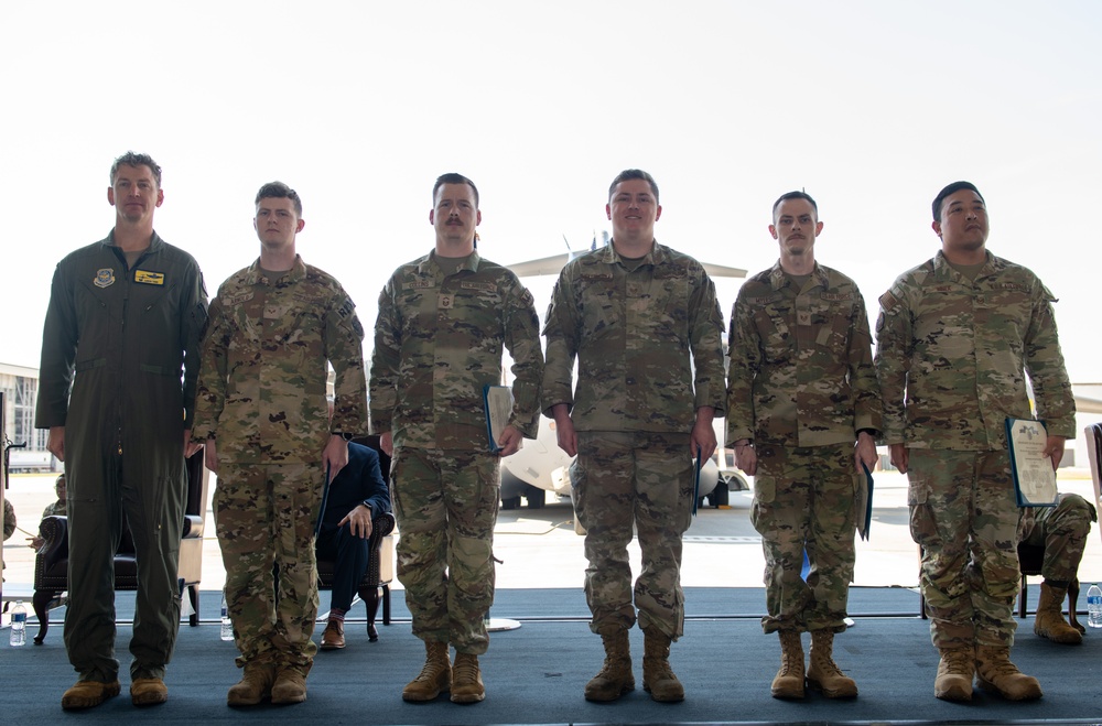 Honoring heroic efforts during Afghanistan evacuation