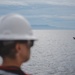 U.S. Coast Guard Cutter Harriet Lane embarks Papua New Guinea shipriders in Coral Sea