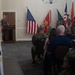 MARFORCYBER/MARFORSPACE/MCIC Change of Command