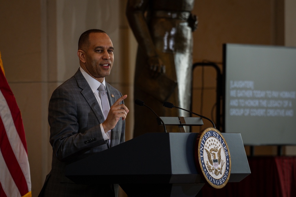 Ghost Army Congressional Gold Medal Ceremony