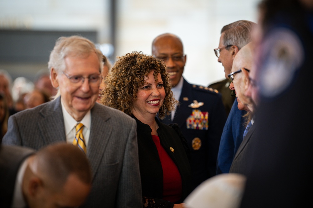 Ghost Army Congressional Gold Medal Ceremony