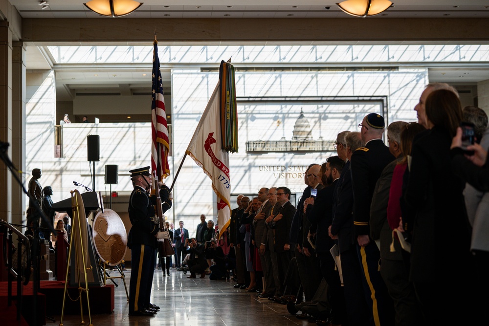 Ghost Army Congressional Gold Medal Ceremony