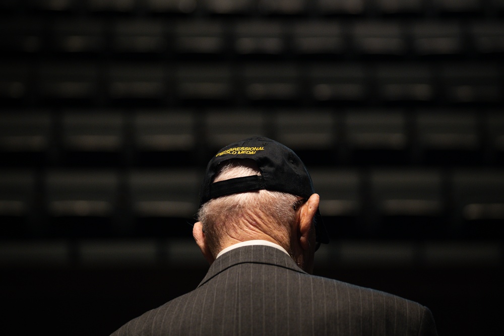 Ghost Army Congressional Gold Medal Ceremony