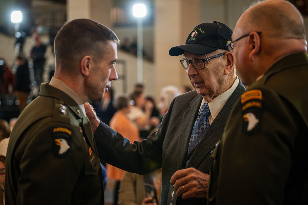 Ghost Army Congressional Gold Medal Ceremony