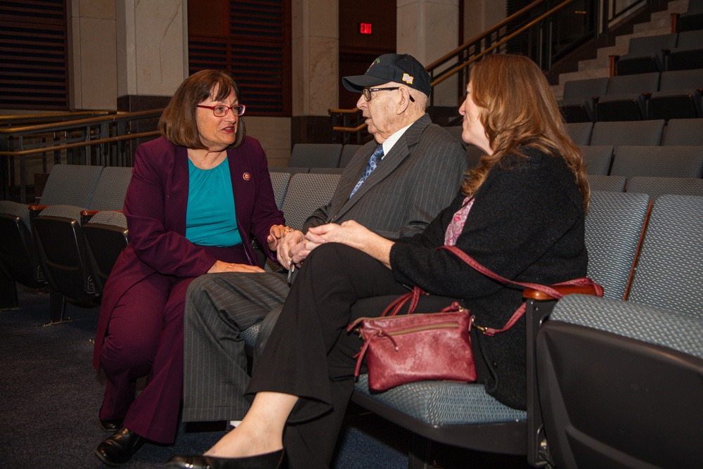 Ghost Army Congressional Gold Medal Ceremony