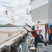 U.S. Coast Guard Cutter Harriet Lane makes port call in Papua New Guinea