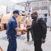 U.S. Coast Guard Cutter Harriet Lane makes port call in Papua New Guinea