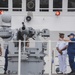 U.S. Coast Guard Cutter Harriet Lane makes port call in Papua New Guinea