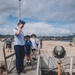 U.S. Coast Guard Cutter Harriet Lane makes port call in Papua New Guinea