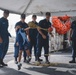 U.S. Coast Guard Cutter Harriet Lane makes port call in Papua New Guinea