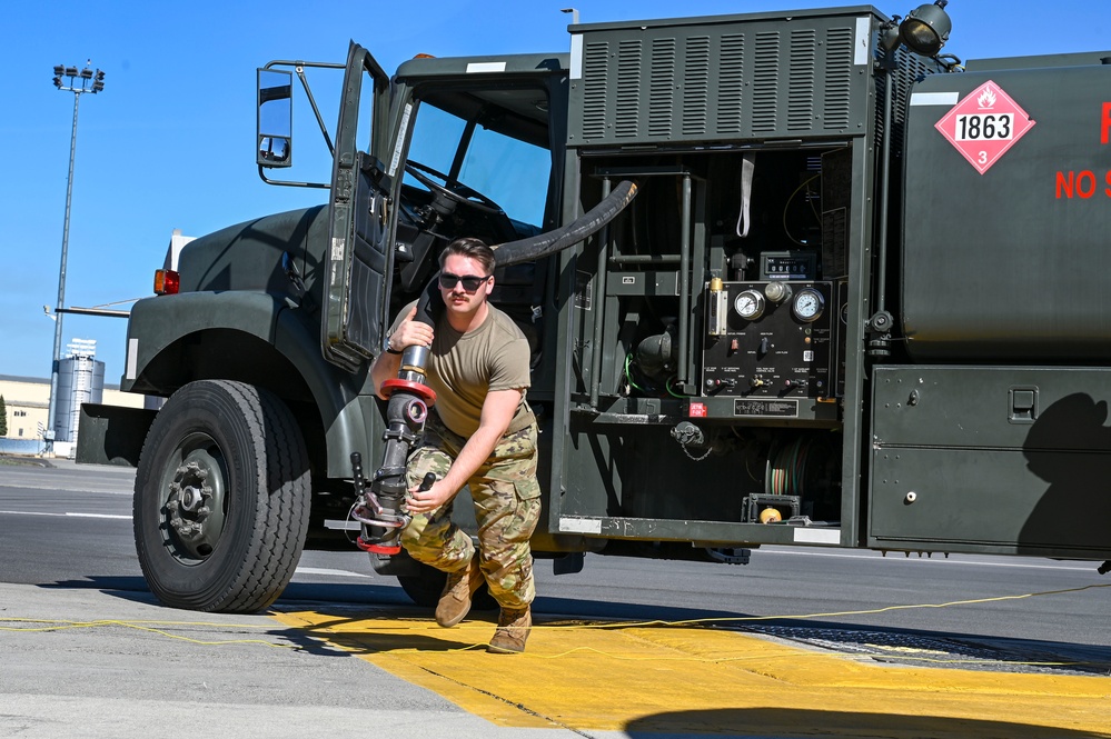 92nd Air Refueling Wing demonstrates strategic deterrence for Titan Fury 24-2