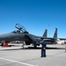 U.S. Air Force Airmen prepare F-15E Strike Eagle for launch during Red Flag-Nellis 24-2