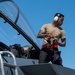 U.S. Air Force Airmen prepare F-15E Strike Eagle for launch during Red Flag-Nellis 24-2