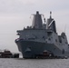 USS Mesa Verde Return to Home Port