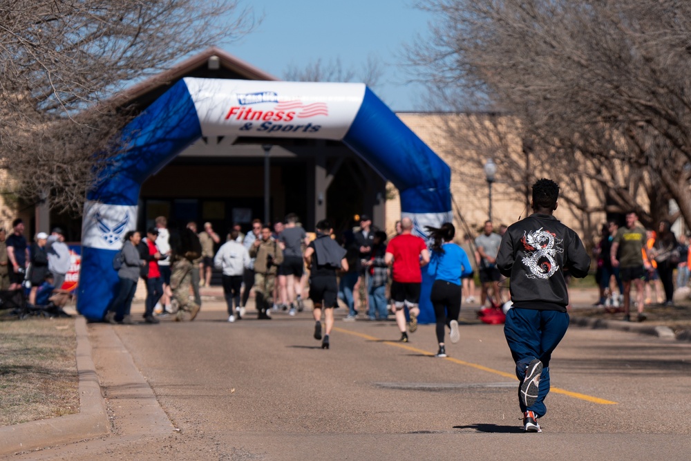 The Steadfast Line upholds 27th Bomb Group legacy with Steadfast Ruck March