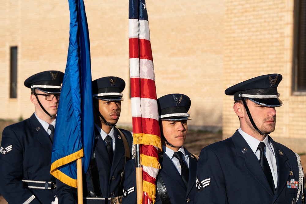 The Steadfast Line upholds 27th Bomb Group legacy with Bataan Memorial March