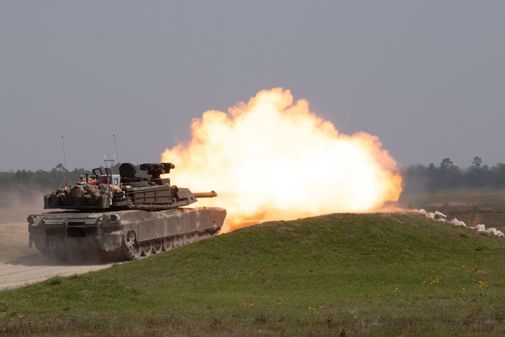 DVIDS - Images - Tank crews prepare for 2024 Sullivan Cup [Image 3 of 16]