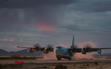 KC-130 Specifics
