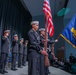 USS Connecticut Holds Change of Command Ceremony