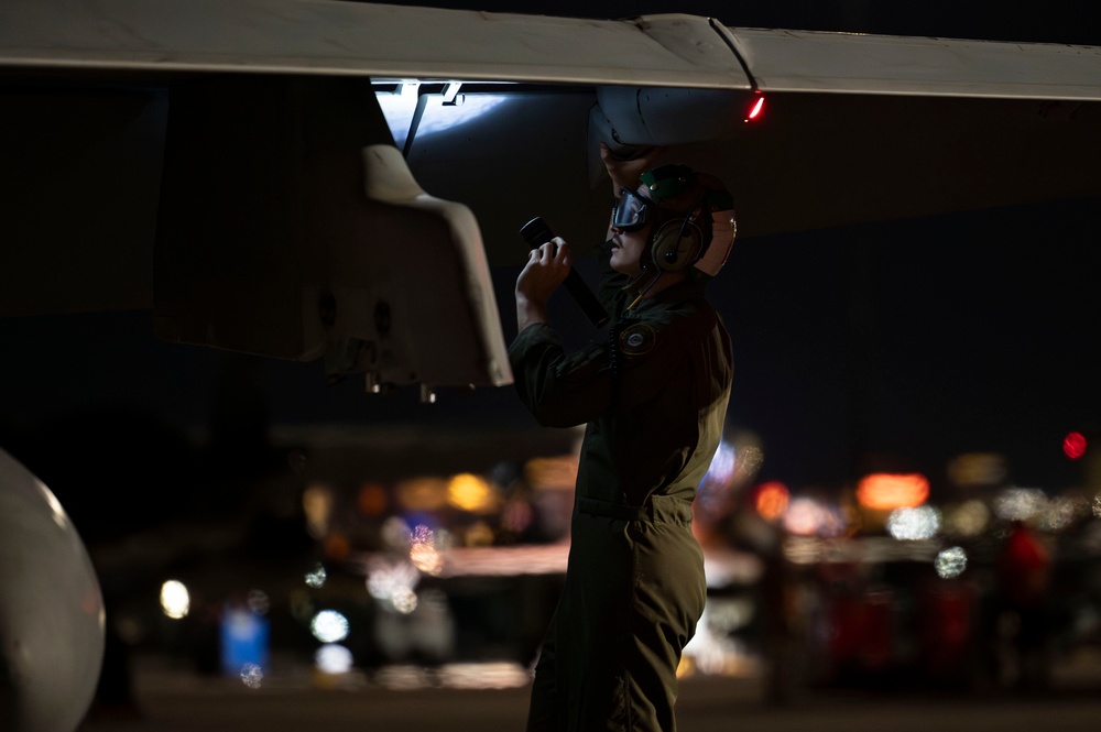 VMFA-323 participate in Red Flag-Nellis 24-2