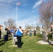 Memorial service held to honor the 80th Anniversary of the 1944 explosion at former Umatilla Depot