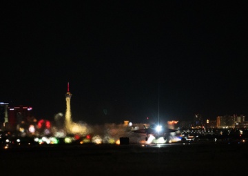 Red Flag night take offs