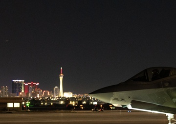 Red Flag night take offs