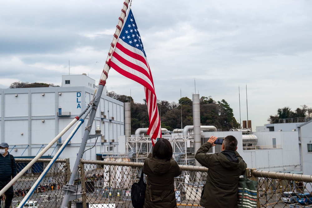 Blue Ridge Sailors welcome visitors for the 28th annual Spring Festival