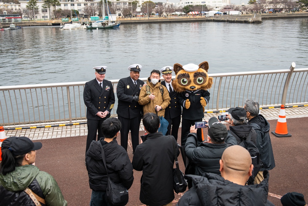 Yokosuka Spring Festival 2024