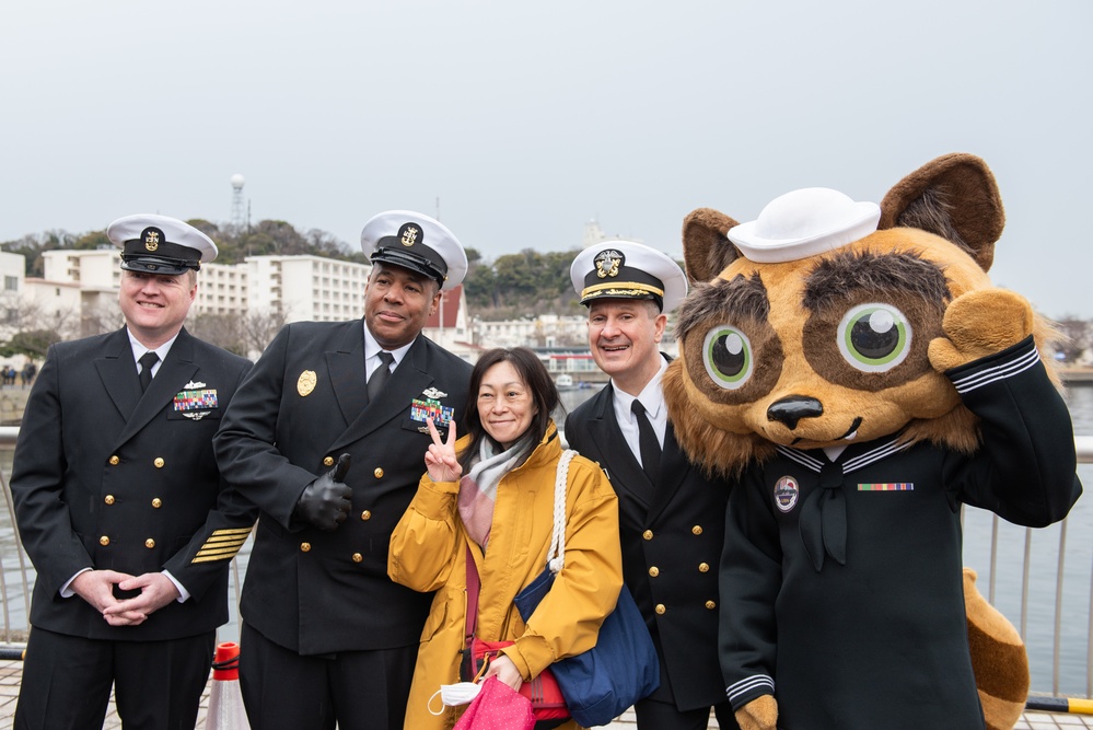 DVIDS Images Yokosuka Spring Festival 2024 [Image 3 of 8]