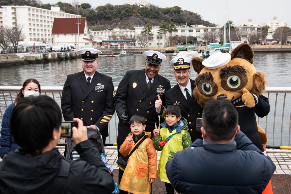 DVIDS Images Yokosuka Spring Festival 2024 [Image 4 of 8]