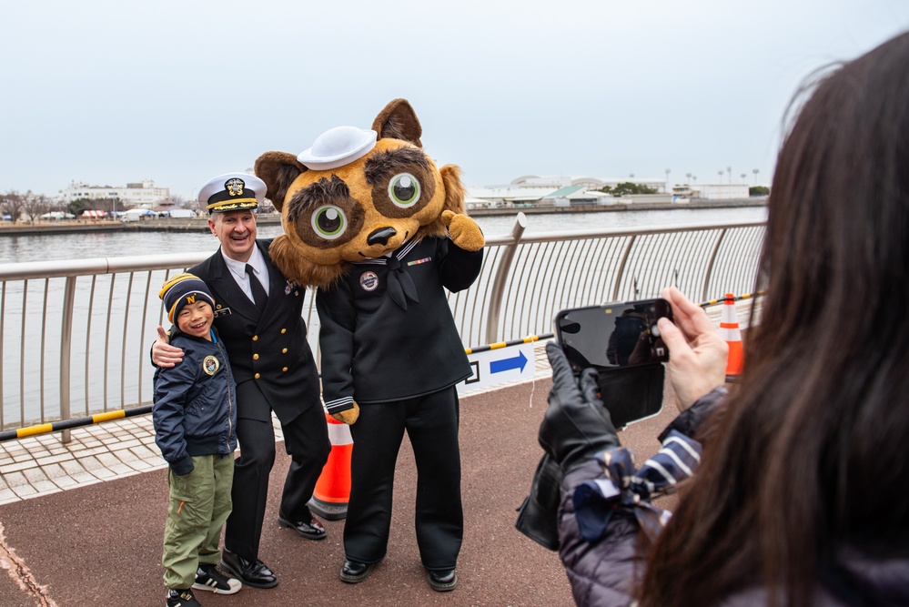 DVIDS Images Yokosuka Spring Festival 2024 [Image 5 of 8]