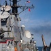 USS Gravely Conducts Routine Operations in the Red Sea