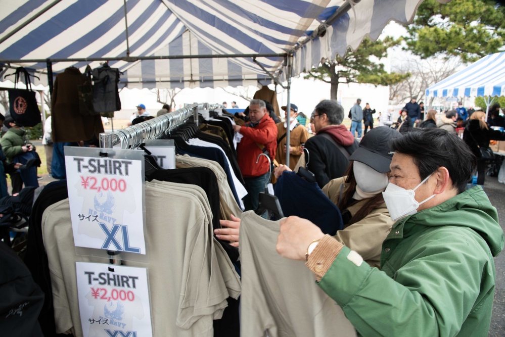 Yokosuka Spring Festival 2024