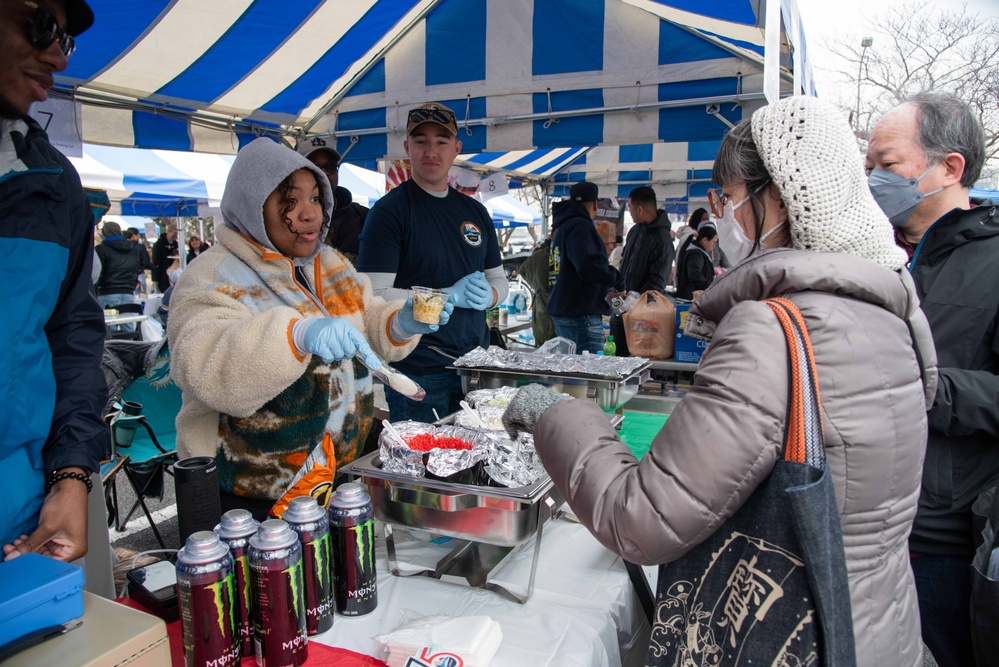 Yokosuka Spring Festival 2024