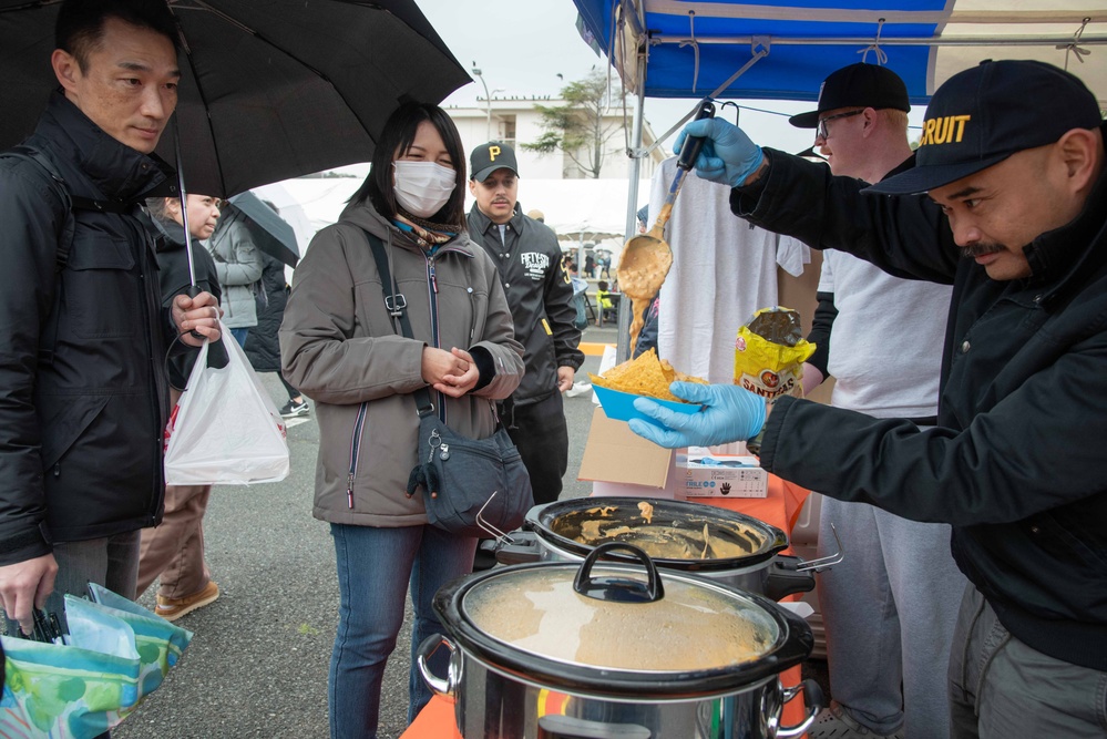 Yokosuka Spring Festival 2024