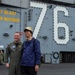 Spring Festival 2024 aboard USS Ronald Reagan (CVN 76)