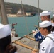 USS Somerset Arrives for Tiger TRIUMPH 24