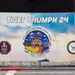 Tiger TRIUMPH 24 Begins aboard INS Jalashwa