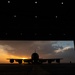 Maintenance Airmen tow KC-135