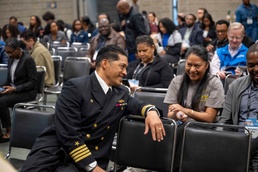NRC Outreach Team partners with National Society of Black Engineers in Atlanta Convention