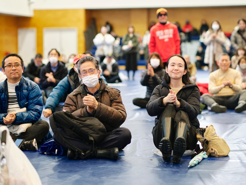 DVIDS Images 7th Fleet Orient Express Performs at Yokosuka Spring