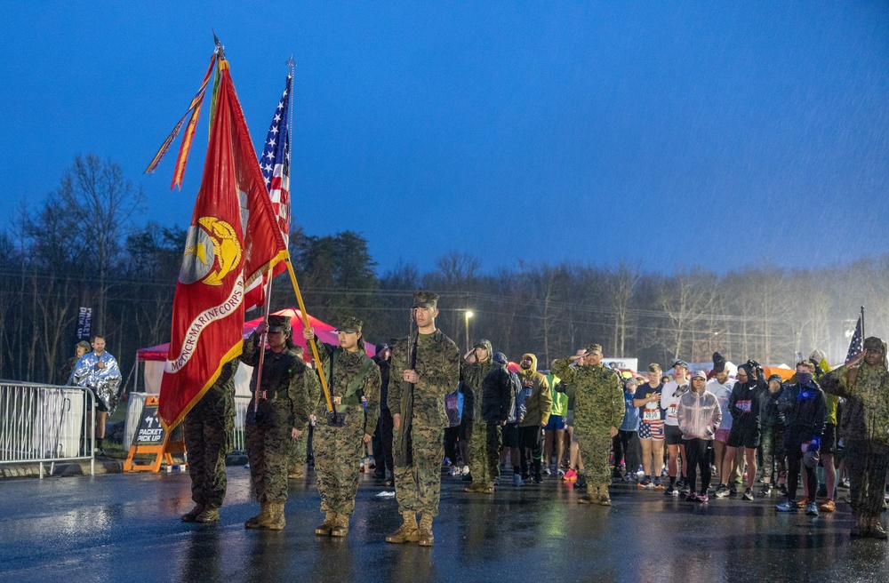 2024 Marine Corps Marathon 17.75k