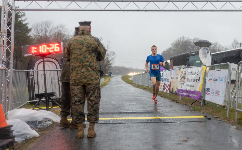 2024 Marine Corps Marathon 17.75k