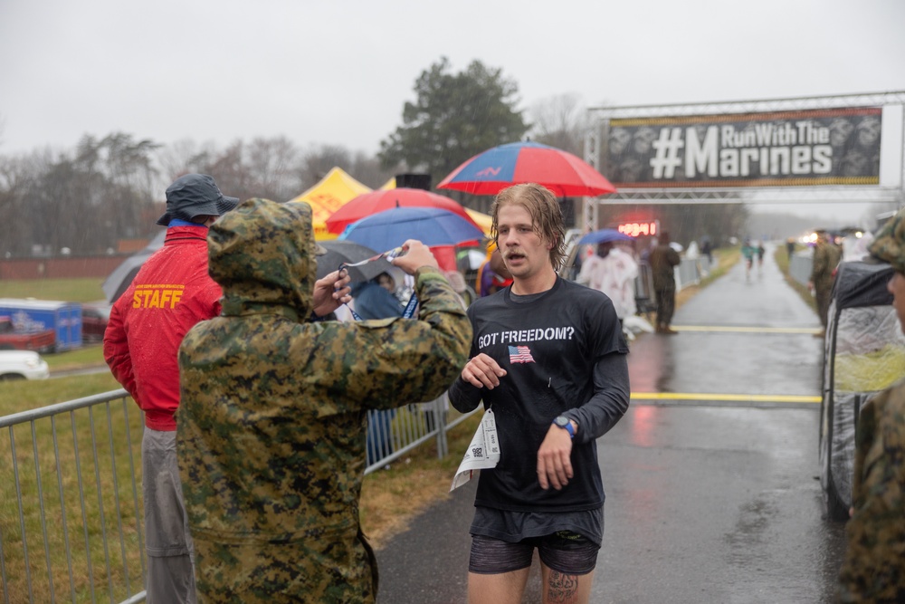 2024 Marine Corps Marathon 17.75k