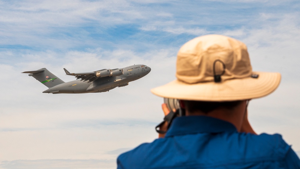 Luke Days 2024: Day 1