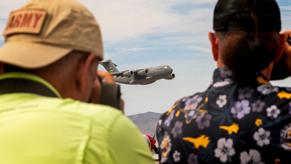 Luke Days 2024: Day 1