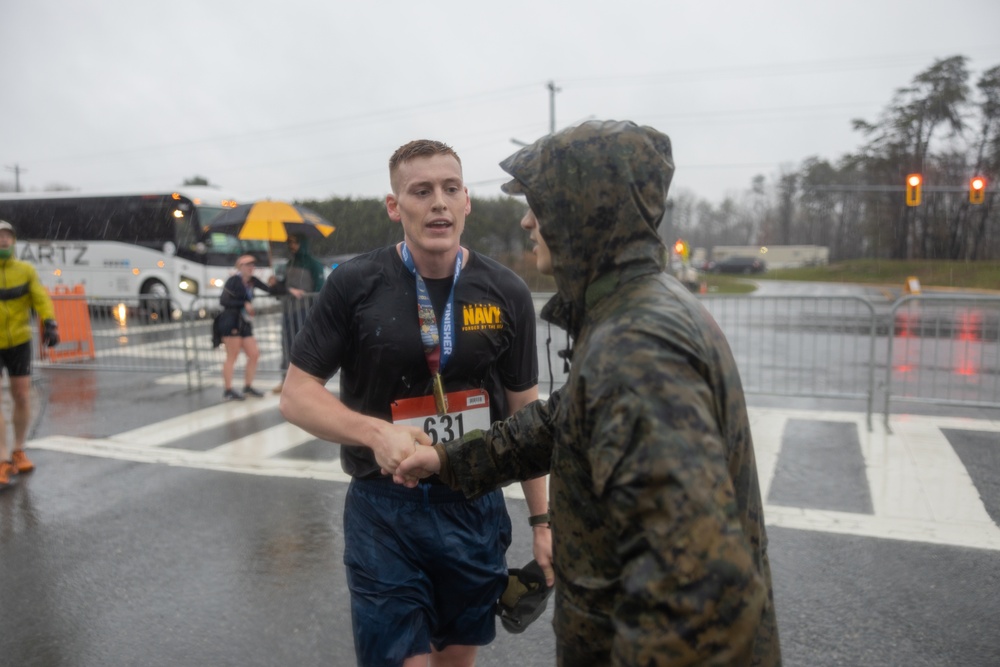 2024 Marine Corps Marathon 17.75k